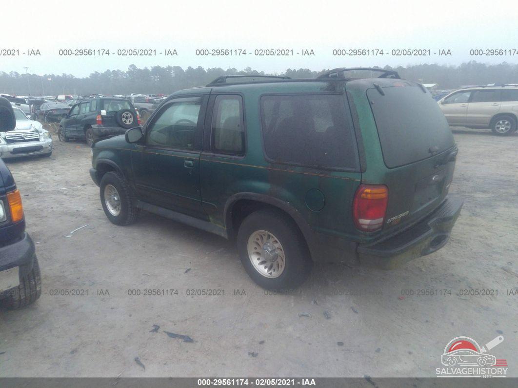 1FMYU22X4XUB29192 1999 FORD EXPLORER photo no. 3