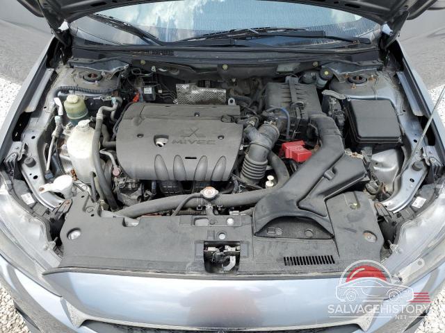 JA32V2FW8HU006777 2017 MITSUBISHI LANCER photo no. 11