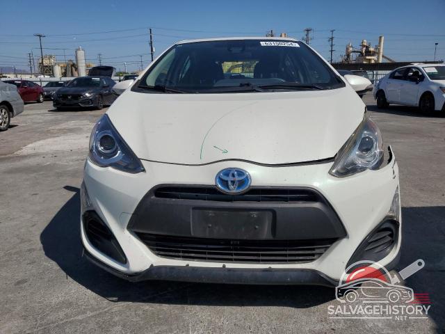 JTDKDTB30H1597033 2017 TOYOTA PRIUS photo no. 5
