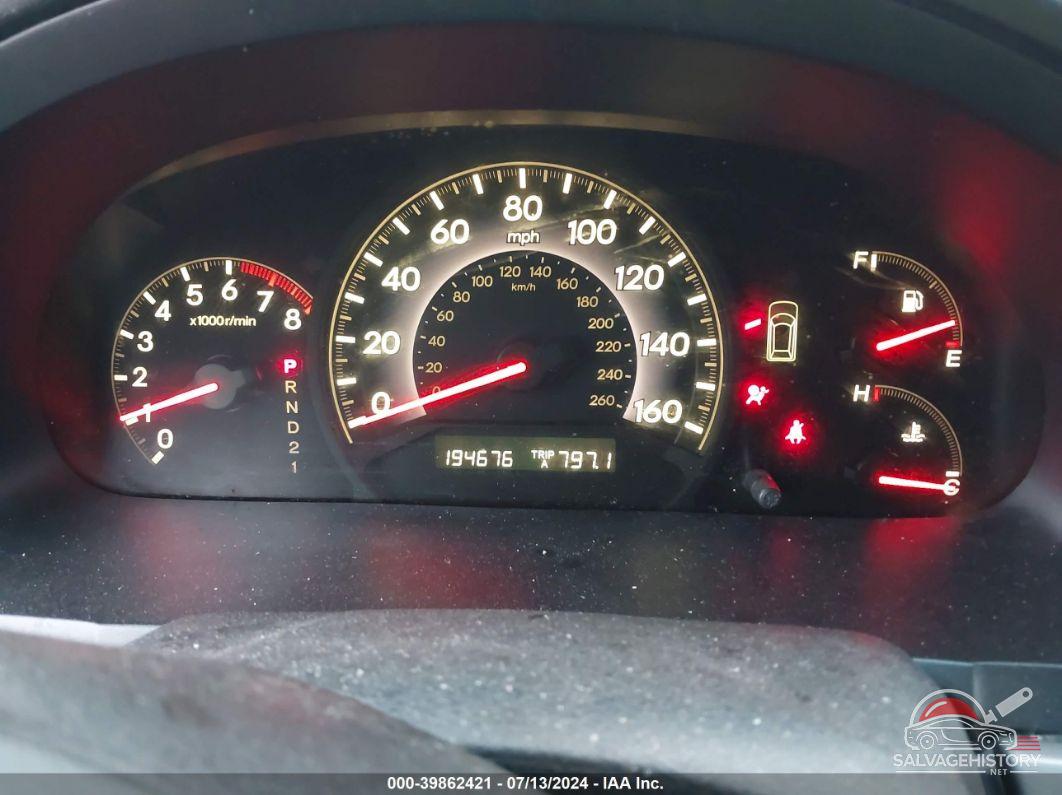 5FNRL38426B092410 2006 HONDA ODYSSEY photo no. 7