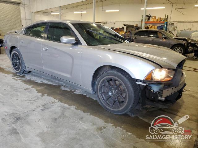 2C3CDXBG1EH259172 2014 DODGE CHARGER photo no. 4