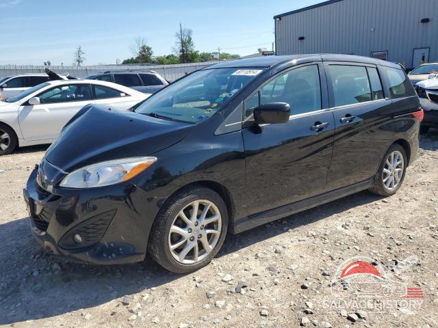 JM1CW2DL5C0139234 2012 MAZDA 5 photo no. 16