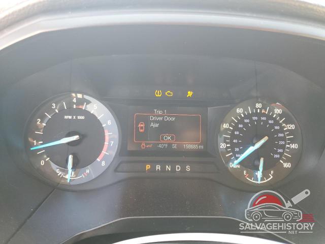 2FMPK3G97JBC00397 2018 FORD EDGE photo no. 9