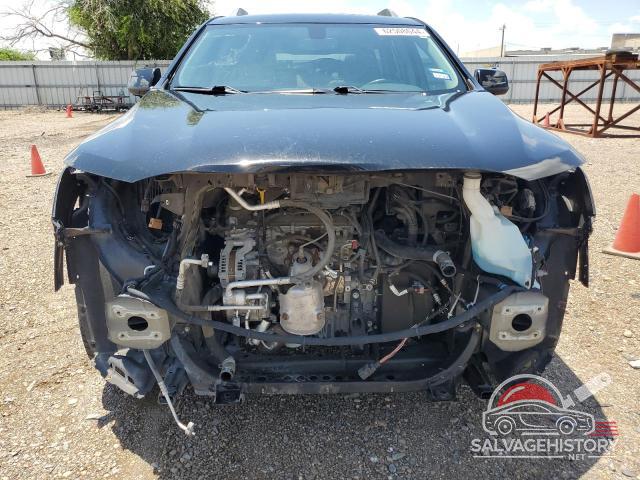 1GKKNMLS4HZ253980 2017 GMC ACADIA photo no. 5
