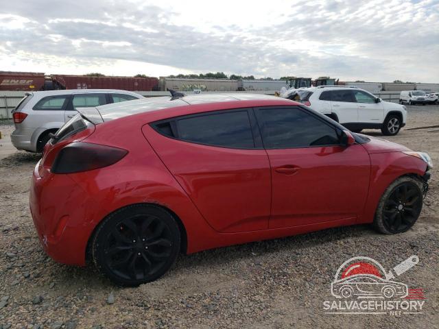 KMHTC6AD1DU137502 2013 HYUNDAI VELOSTER photo no. 3