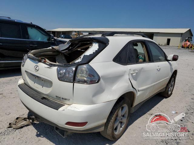 2T2HK31U47C045938 2007 LEXUS RX350 photo no. 3