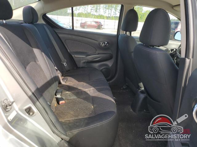 3N1CN7AP2EL843438 2014 NISSAN VERSA photo no. 10