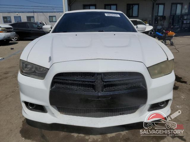 2C3CDXBG4DH509888 2013 DODGE CHARGER photo no. 5