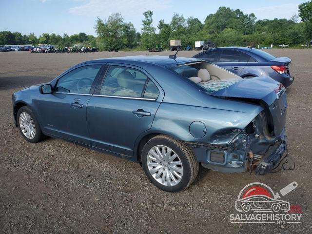 3FADP0L38CR236330 2012 FORD FUSION photo no. 2