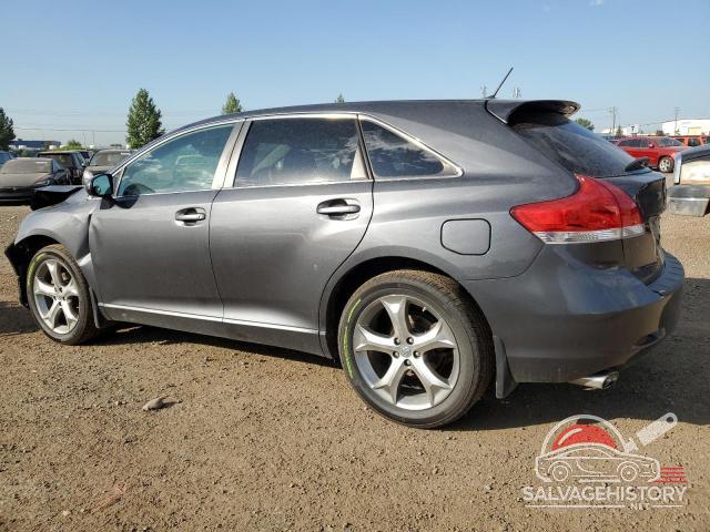 4T3BK3BB8AU038916 2010 TOYOTA VENZA photo no. 2