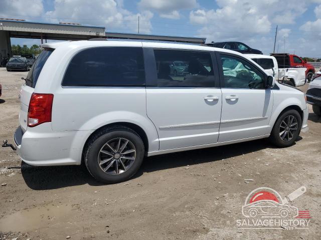 2C4RDGCG8GR372599 2016 DODGE CARAVAN photo no. 3