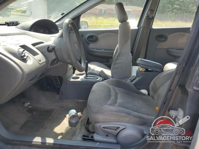1G8AJ52F94Z209362 2004 SATURN ION photo no. 7
