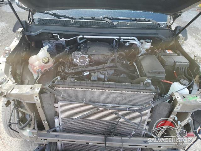 1GTH5BE30F1171532 2015 GMC CANYON photo no. 11