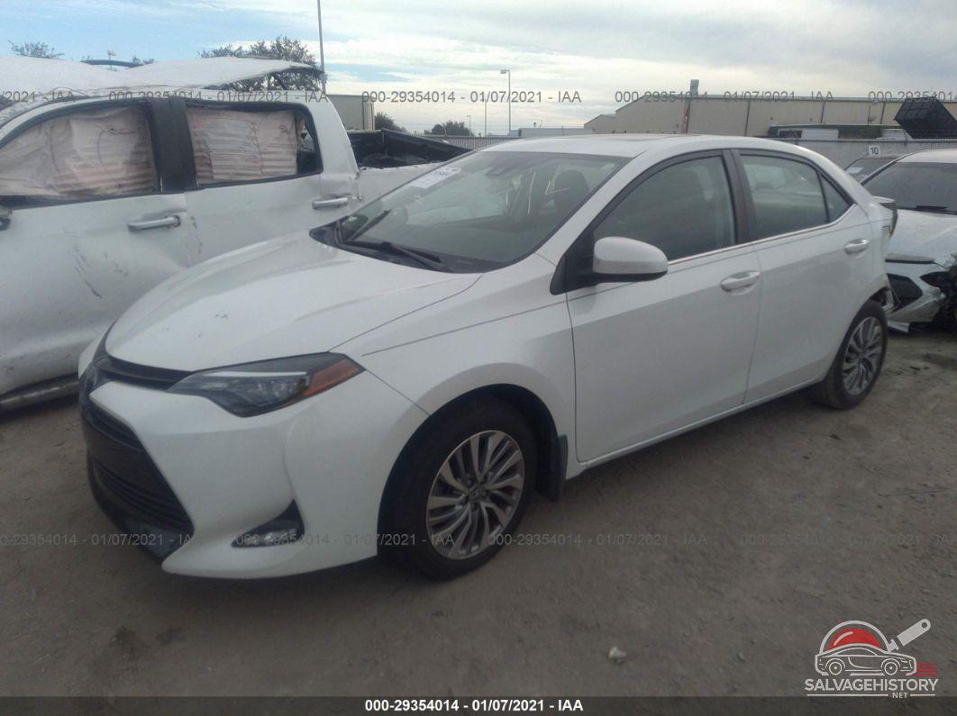5YFBPRHE2HP701133 2017 TOYOTA COROLLA photo no. 2