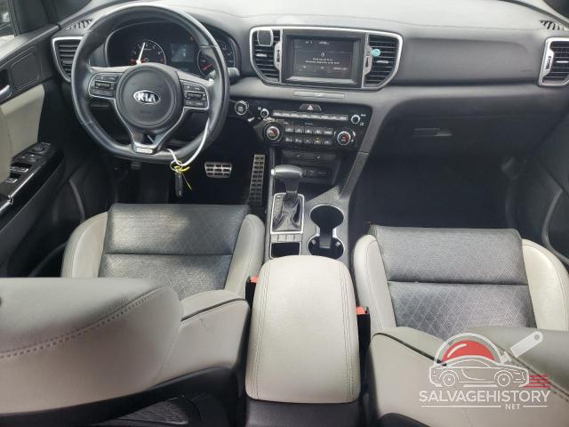 KNDPNCAC0K7562758 2019 KIA SPORTAGE photo no. 8