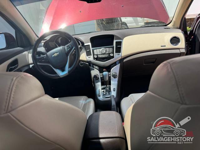 1G1PG5SB3F7124536 2015 CHEVROLET CRUZE photo no. 9