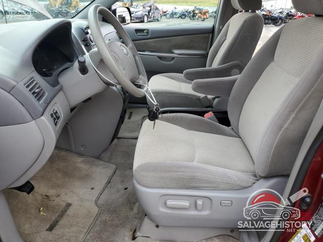5TDZK23CX9S277817 2009 TOYOTA All Models photo no. 7