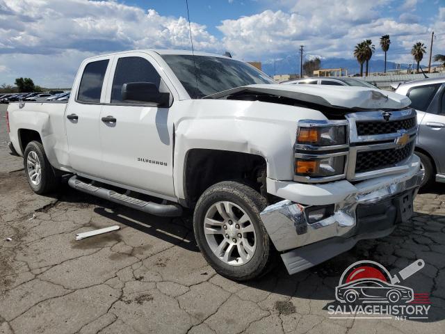 1GCRCREC8EZ255360 2014 CHEVROLET ALL Models photo no. 4