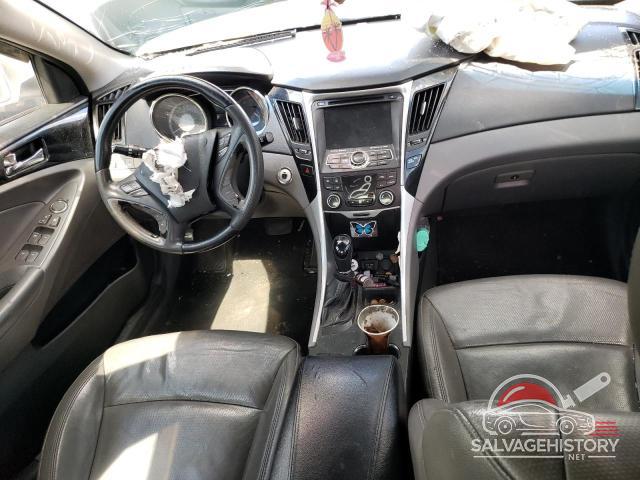 5NPEC4AC7DH573791 2013 HYUNDAI SONATA photo no. 8