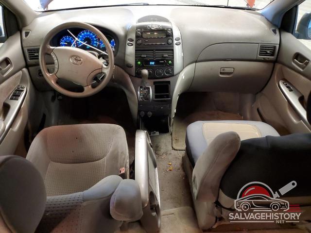 5TDZA23C16S437114 2006 TOYOTA All Models photo no. 8