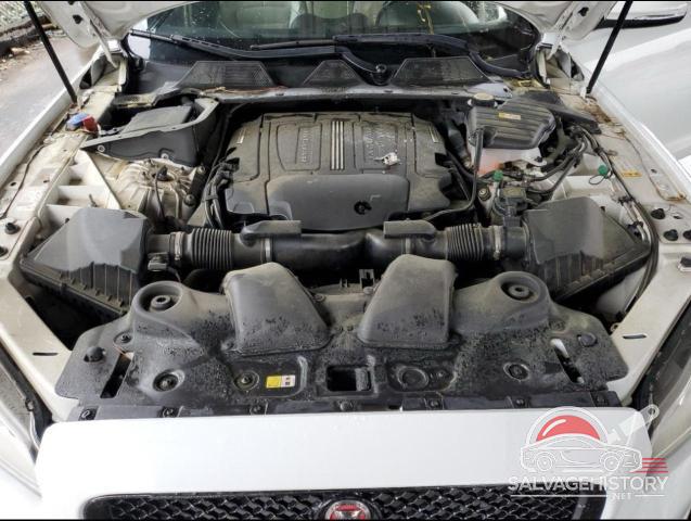 SAJWA1CZ0F8V90347 2015 JAGUAR XJ photo no. 7
