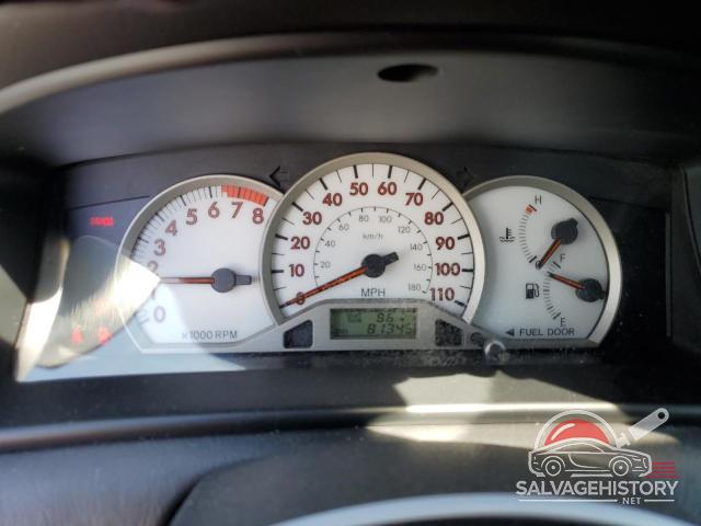 1NXBR32E97Z906137 2007 TOYOTA COROLLA photo no. 9