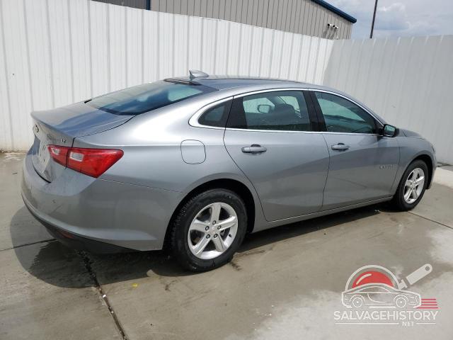 1G1ZD5ST0RF143579 2024 CHEVROLET MALIBU photo no. 3