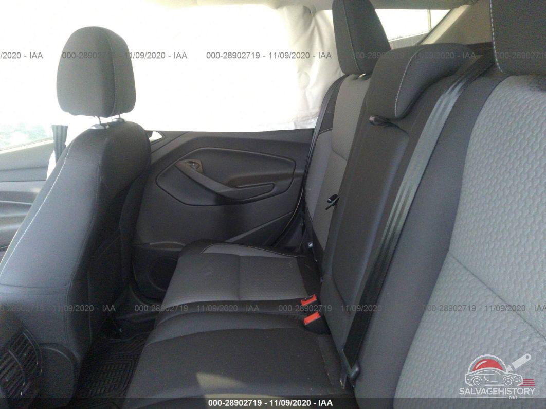 1FMCU9GD6HUC46081 2017 FORD ESCAPE photo no. 8
