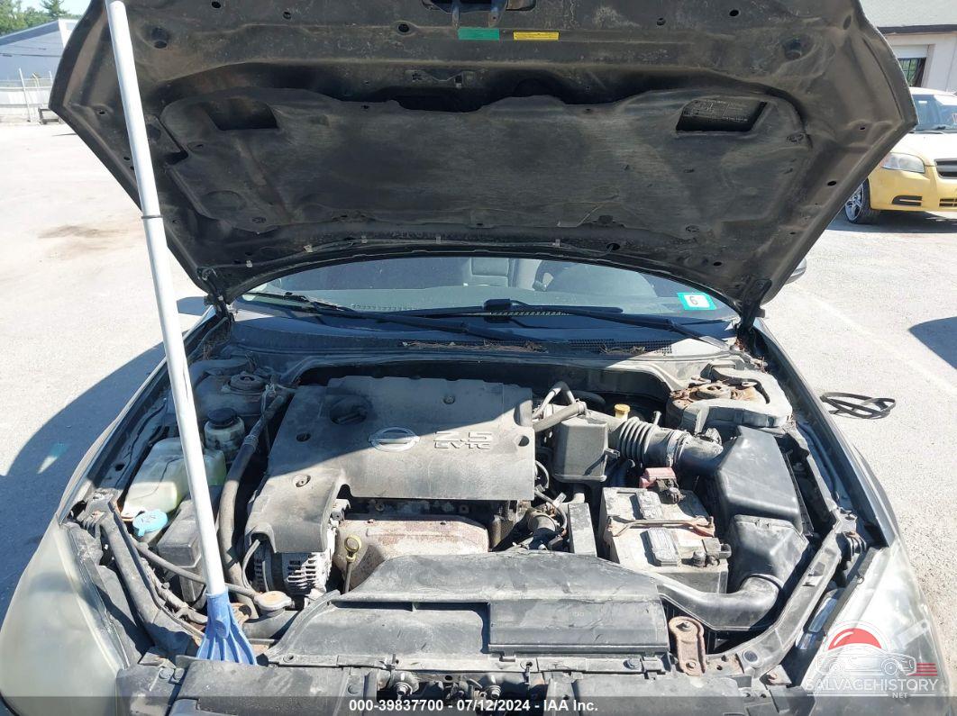 1N4AL11D66N447422 2006 NISSAN ALTIMA photo no. 10