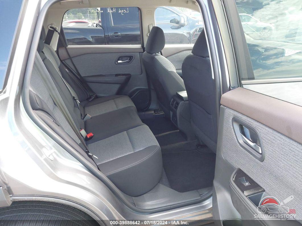 5N1BT3BA1PC929397 2023 NISSAN ROGUE photo no. 8