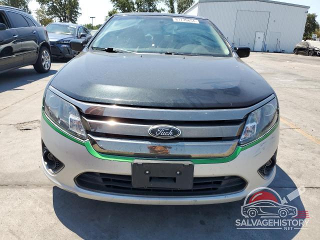 3FADP0L34AR153846 2010 FORD FUSION photo no. 5