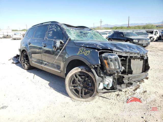 5XYP3DGC0PG369653 2023 KIA TELLURIDE photo no. 4