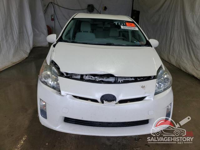 JTDKN3DU4A5178605 2010 TOYOTA PRIUS photo no. 5