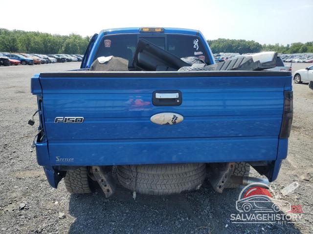 1FTFW1ET2BFB00828 2011 FORD F-150 photo no. 6