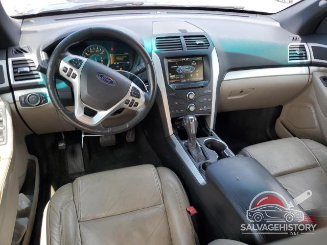 1FM5K7D82EGC32733 2014 FORD EXPLORER photo no. 8