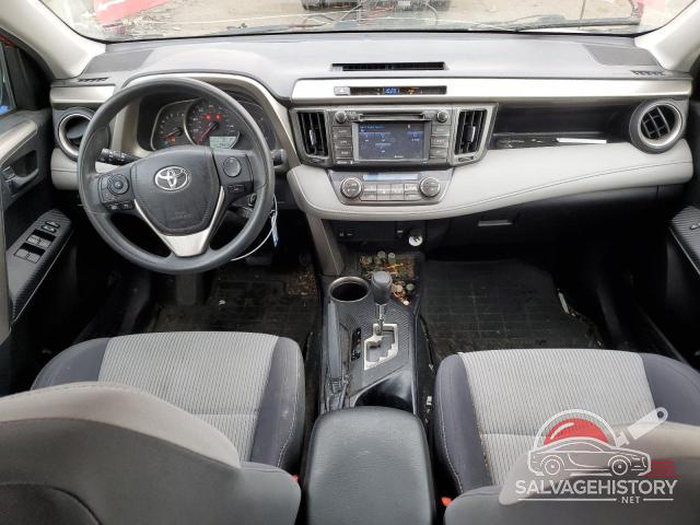 2T3RFREV9FW282982 2015 TOYOTA RAV4 photo no. 8