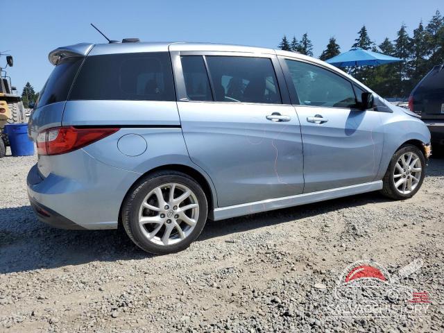JM1CW2CL9C0140484 2012 MAZDA 5 photo no. 3