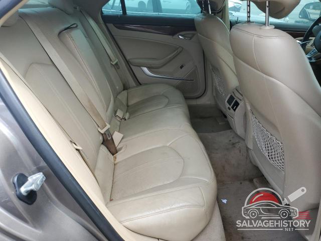 1G6DE5E51C0156088 2012 CADILLAC CTS photo no. 10