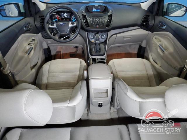 1FMCU9GXXGUA61444 2016 FORD ESCAPE photo no. 8