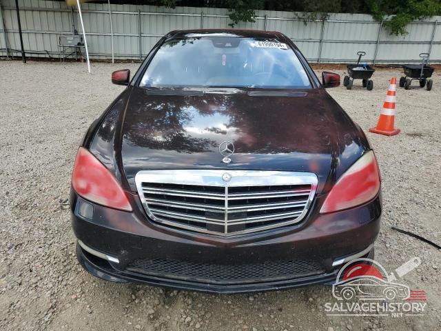WDDNG7BB9BA386946 2011 MERCEDES-BENZ S-CLASS photo no. 5