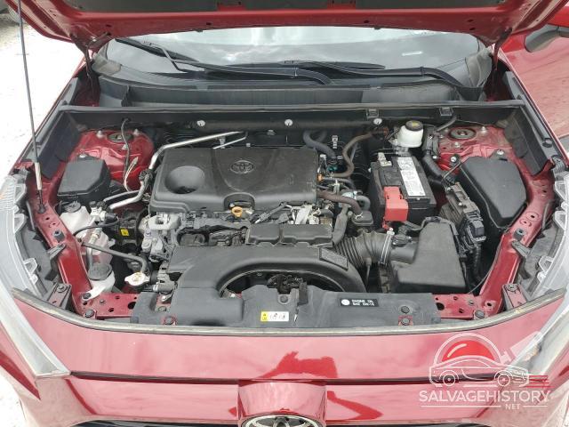 2T3H1RFV3LC073033 2020 TOYOTA RAV4 photo no. 12