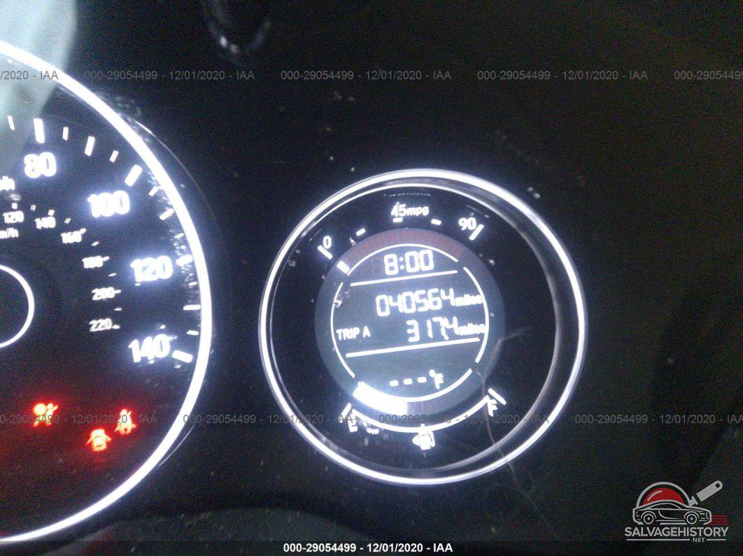 3CZRU6H54HM708446 2017 HONDA HR-V photo no. 7
