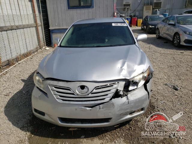 4T1BE46K47U033169 2007 TOYOTA CAMRY photo no. 5