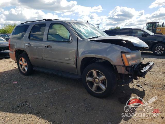 1GNFK13067J270982 2007 CHEVROLET TAHOE photo no. 4
