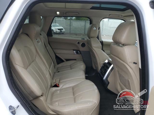 SALWR2PF9GA119944 2016 LAND ROVER RANGEROVER photo no. 10