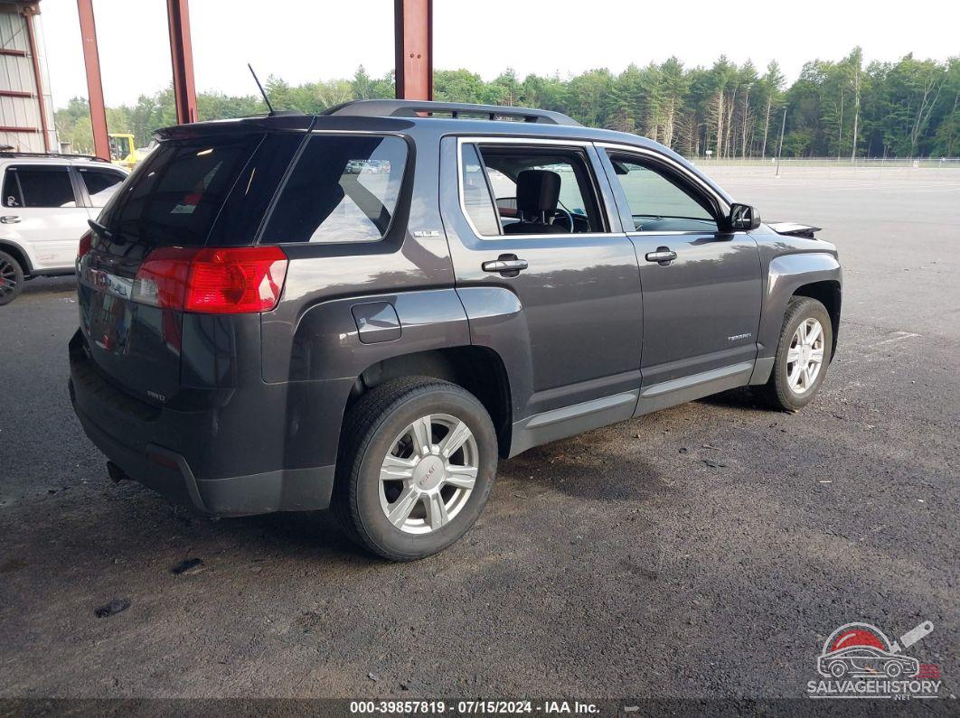 2GKFLWEK6F6277058 2015 GMC TERRAIN photo no. 4