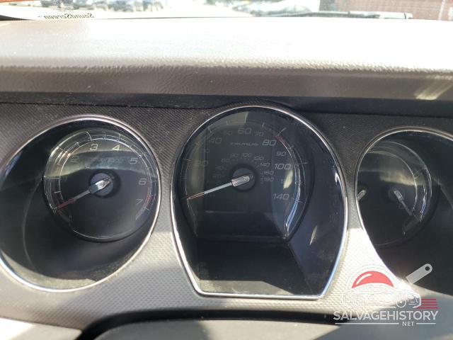 1FAHP2DW3BG124093 2011 FORD TAURUS photo no. 9