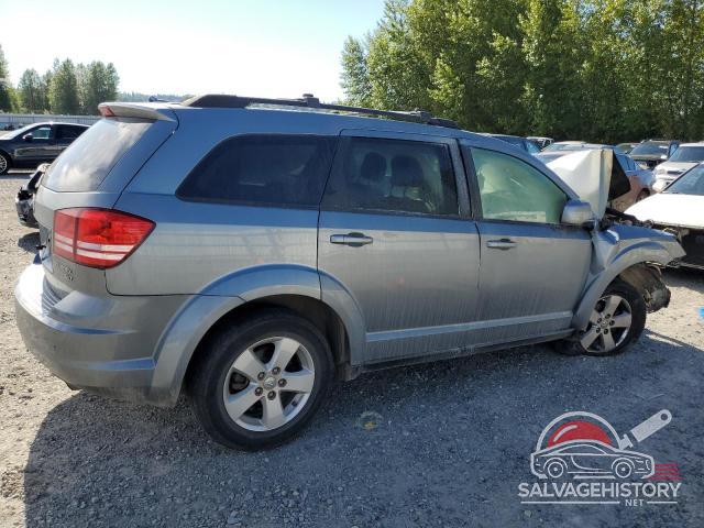 3D4PG5FV5AT104730 2010 DODGE JOURNEY photo no. 3