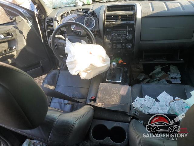 1FMCU0EGXAKC46465 2010 FORD ESCAPE photo no. 8