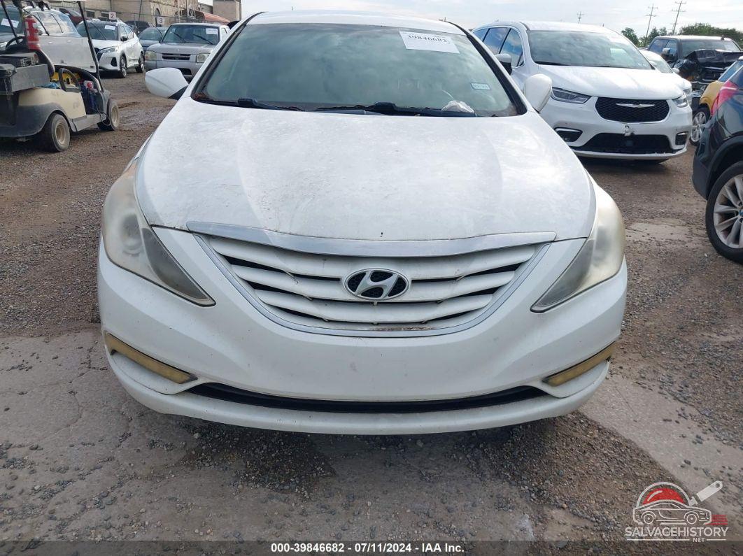 5NPEB4AC8CH455847 2012 HYUNDAI SONATA photo no. 6